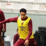 Volante do Athletico-PR tem o maior número de desarmes da Série B; veja ranking