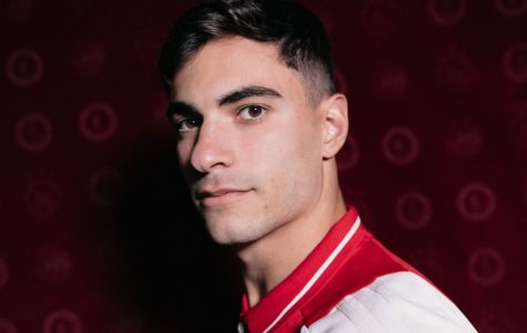 Lucas Rosa, lateral do Ajax