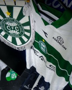 Coritiba está pronto para enfrentar o CRB pela Série B