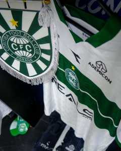 Coritiba está pronto para enfrentar o CRB pela Série B
