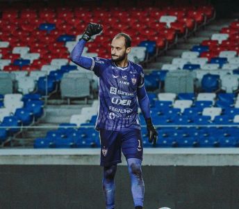 Goleiro é o maior ídolo do Águia de Marabá-PA