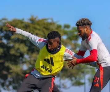 Vitão e Wesley devem ser titulares do Inter contra o Vitória