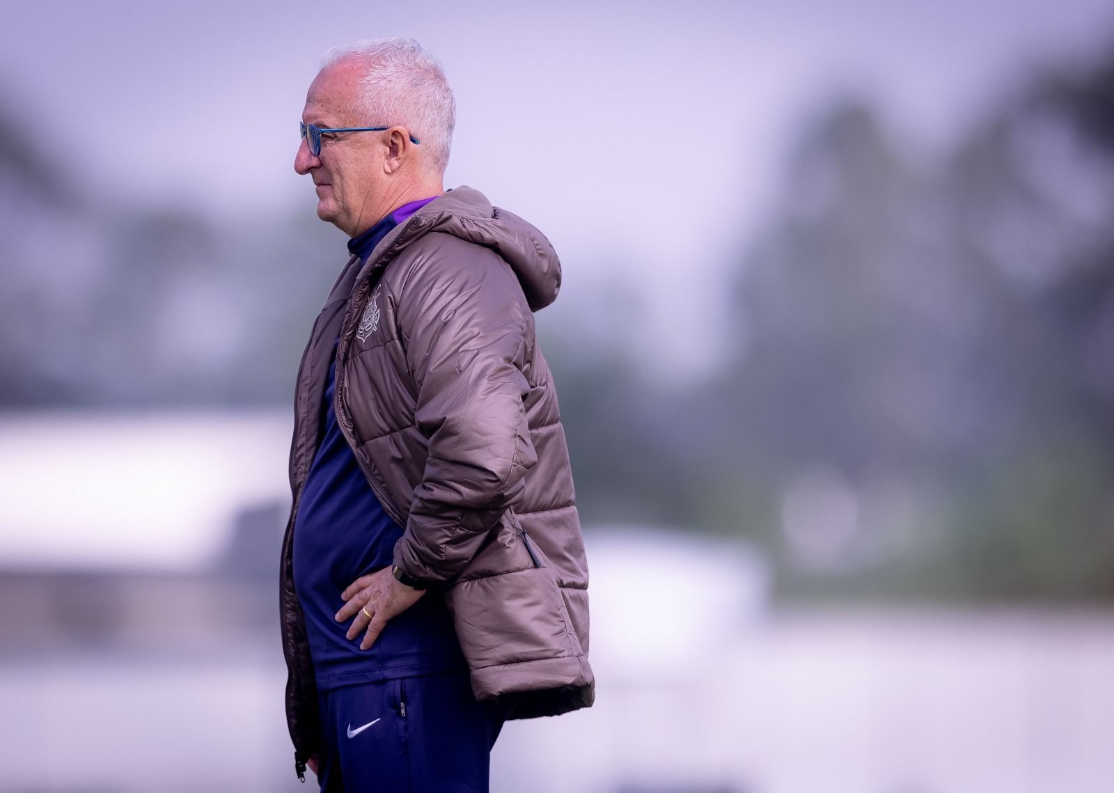 Sem contratações, Dorival prepara reforço caseiro no Corinthians