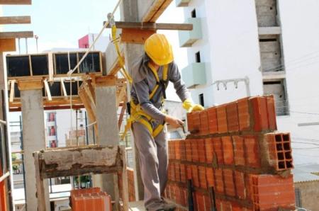construção