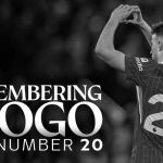 Liverpool anuncia homenagens em primeiro jogo após mortes de Diogo Jota e André Silva