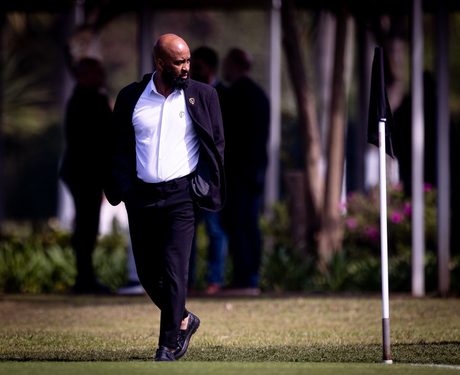 António Oliveira e mais: por que Corinthians teve reencontro com velhos conhecidos no CT
