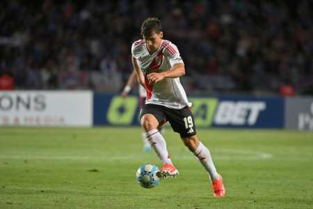 Gonzalo Tapia está próximo de se tornar o novo reforço do São Paulo