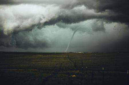 EUA está em alerta para tornados