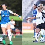 Cruzeiro x Corinthians: veja data e horário da terceira fase da Copa do Brasil Feminina
