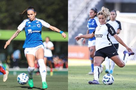Cruzeiro e Corinthians se enfrentarão pela terceira fase da Copa do Brasil