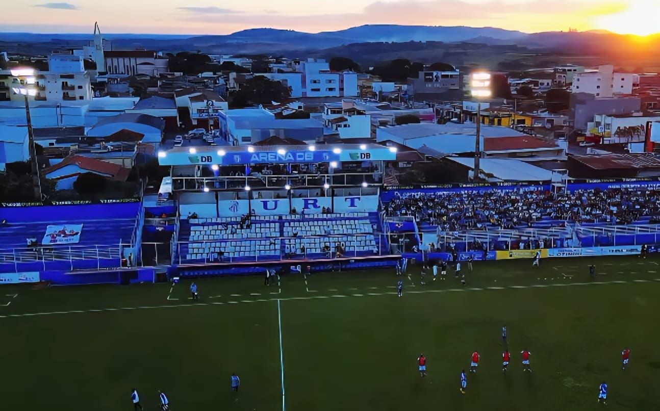 Em situações opostas, URT e Mamoré se enfrentam pelo triangular final do Módulo II do Mineiro