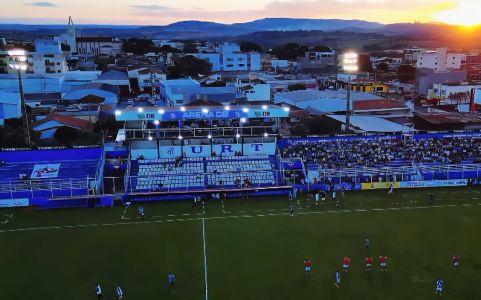 Arena DB, em Patos de Minas