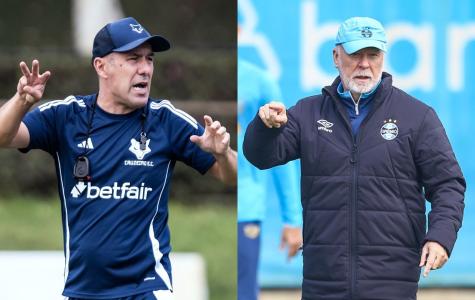 Cruzeiro de Leonardo Jardim enfrentará o Grêmio de Mano Menezes