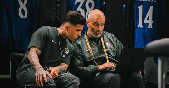 Finalista do Mundial, técnico do Chelsea revela inspiração no Botafogo para enfrentar PSG