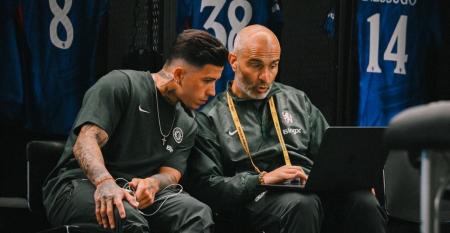 Finalista do Mundial, técnico do Chelsea revela inspiração no Botafogo para enfrentar PSG