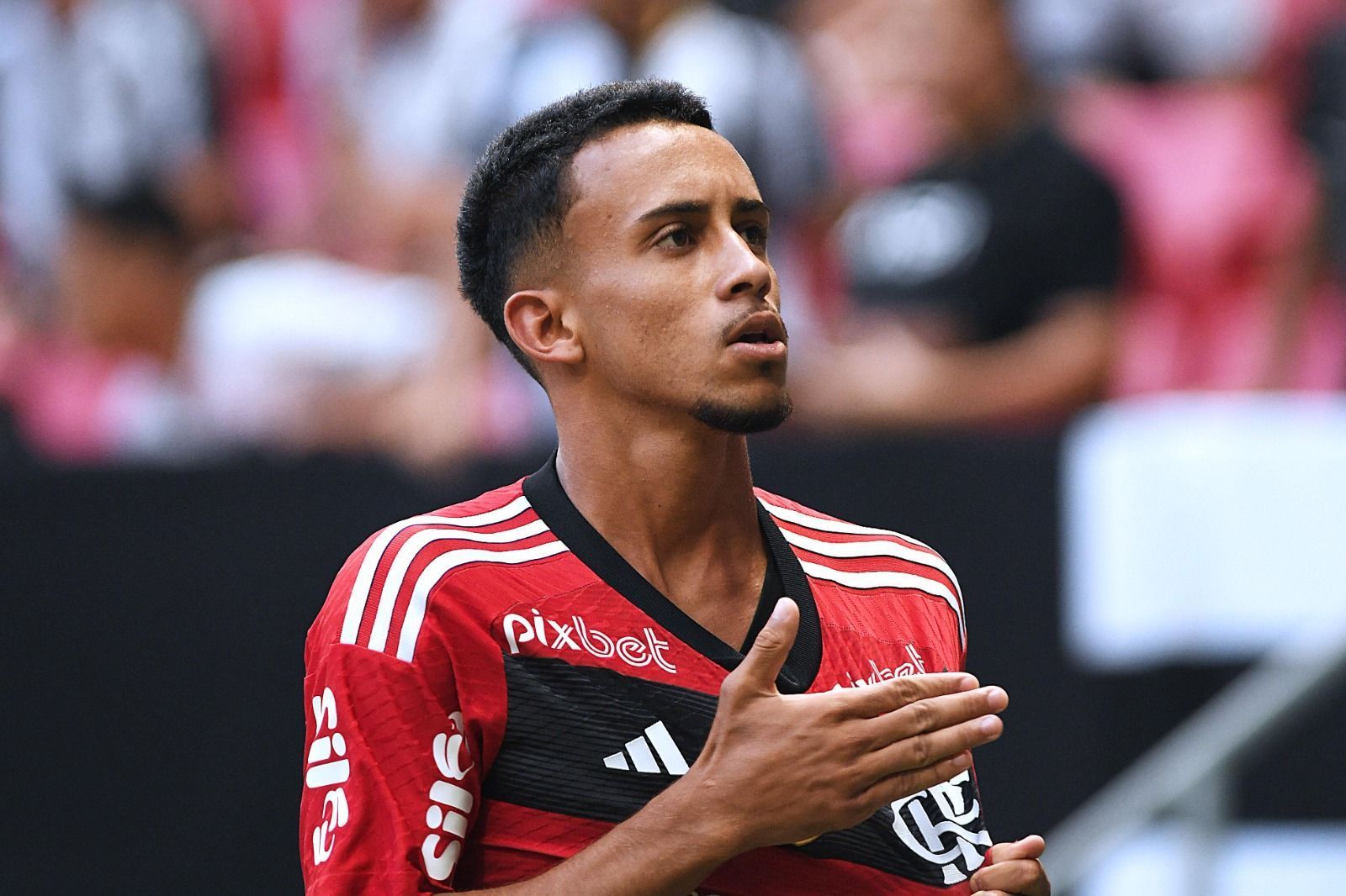 Quem é Matheus Gonçalves? Conheça atacante do Flamengo que está próximo do Cruzeiro