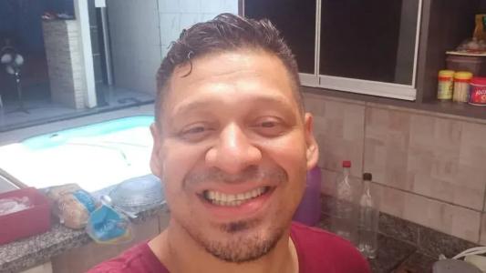 Everton Fagundes - ex-jogador de vôlei da seleção brasileira