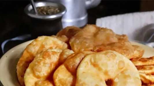 Bolinhos fritos