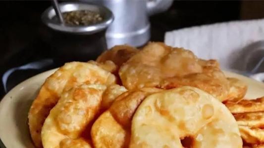 Bolinhos fritos