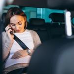 Grávida ao volante: como usar o cinto de segurança da forma correta para proteger seu bebê