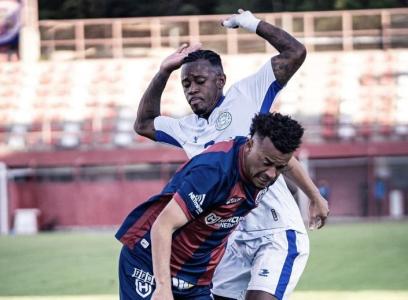 Itabirito 0 x 1 Goiatuba, pela Série D do Campeonato Brasileiro