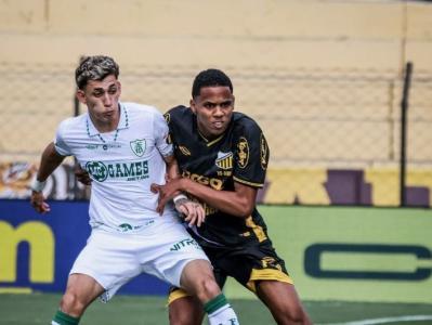 América perde de virada para o Novorizontino pela Série B