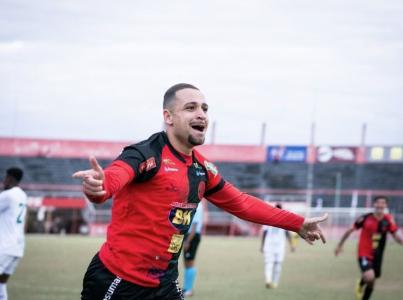 Pouso Alegre vence o Boavista e chega ao G4 da Série D