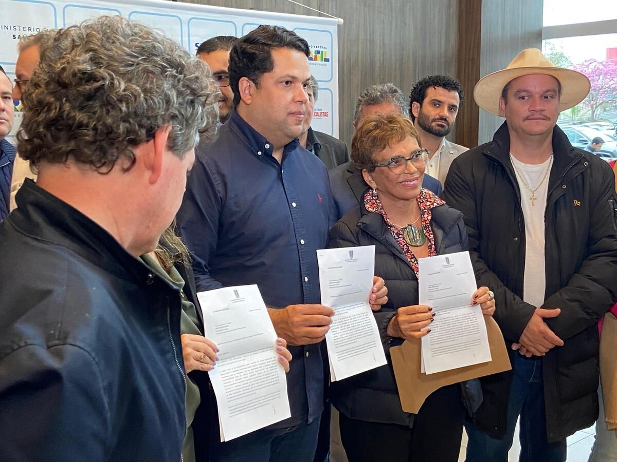 ALMG deve retomar em breve discussão para destravar uso de verbas 'carimbadas' da saúde