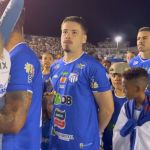 URT vence clássico, dispara na liderança e 'elimina' Mamoré do Módulo II
