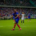Atlético perde para o Bahia com gol no fim e se distancia do G6 do Brasileirão