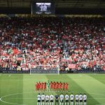 Em dia de homenagens a Diogo Jota, Liverpool supera Preston em amistoso