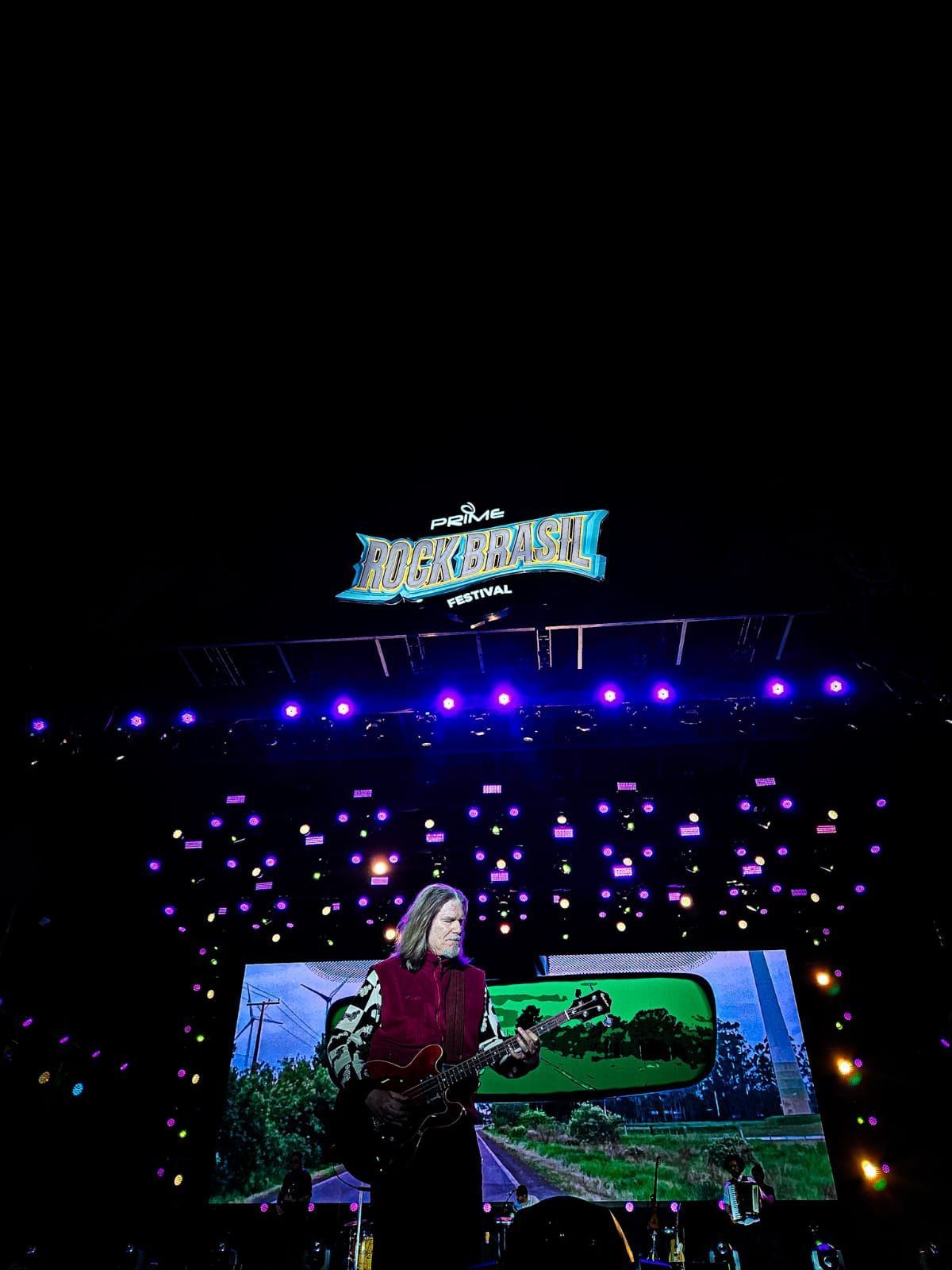 No embalo do Dia Mundial do Rock, BH celebra cinco anos do Prime Rock Brasil com clássicos do gênero