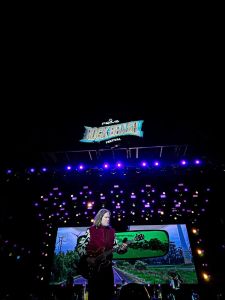 Na véspera do Dia Mundial do Rock, Belo Horizonte se uniu no Prime Rock Brasil para celebrar o legado do rock nacional