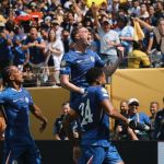 Palmer dá show, Chelsea goleia o PSG e é campeão do Mundial de Clubes