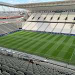 Biometria facial: em derrota para o RB Bragantino, Corinthians registra pior público do ano