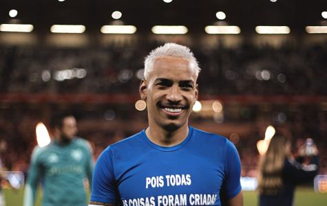 Matheus Pereira brilhou na vitória do Cruzeiro sobre o Grêmio