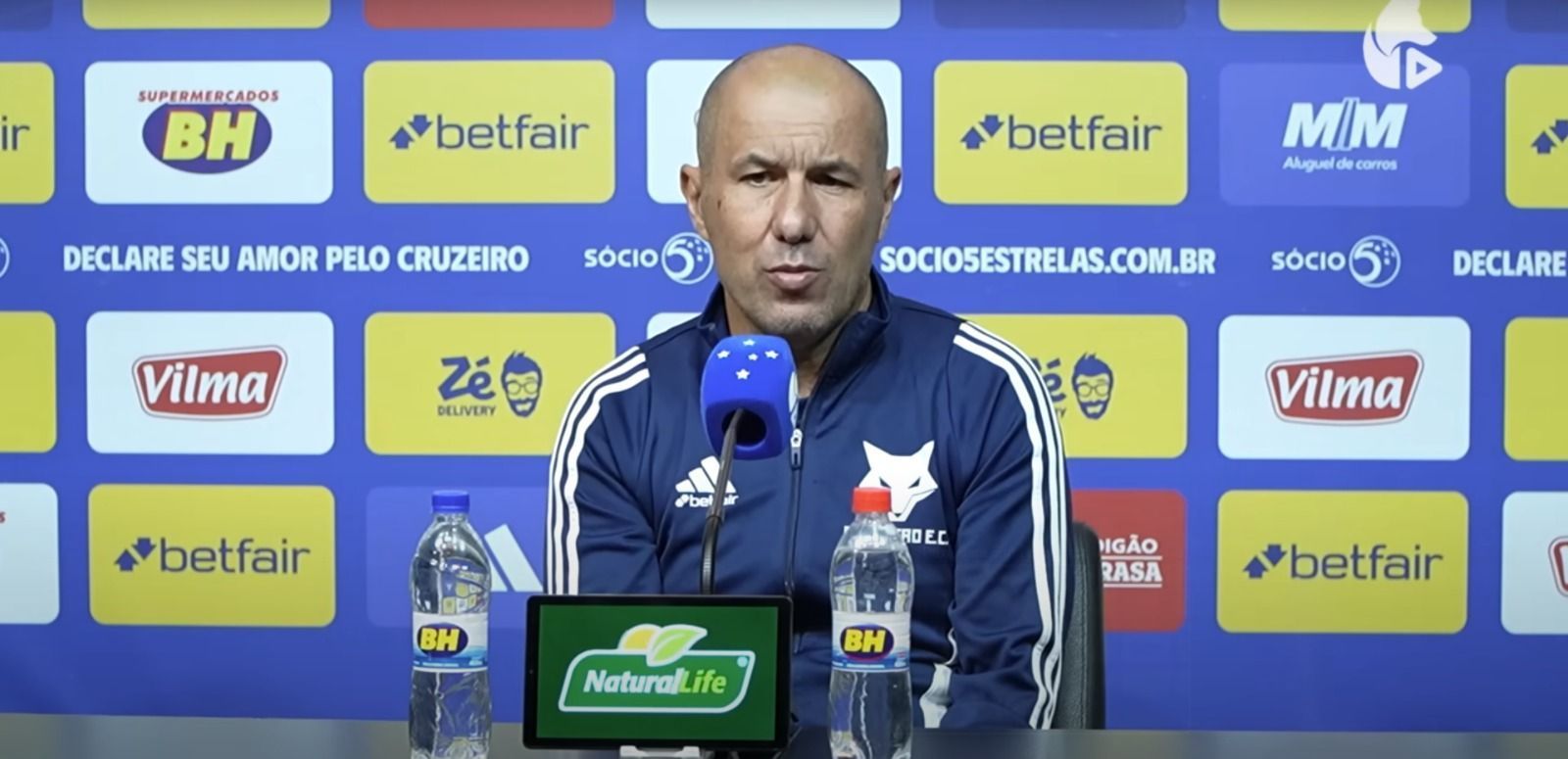Como está negociação entre Cruzeiro, Matheus Gonçalves e Flamengo? Jardim responde