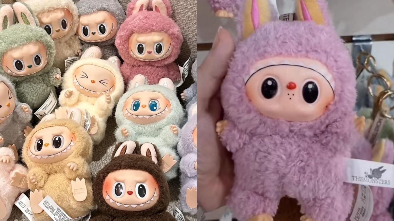 De Labubu a Tribufu: conheça a versão brasileira do boneco que viralizou no Tik Tok