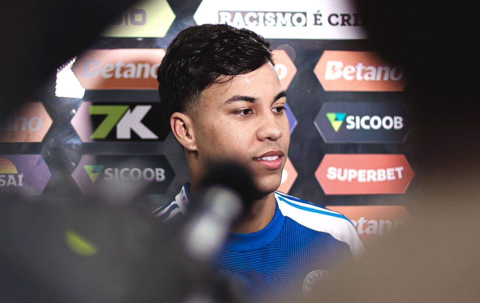 Cruzeiro: saiba qual música Kaio Jorge pediu após hat-trick sobre o Grêmio