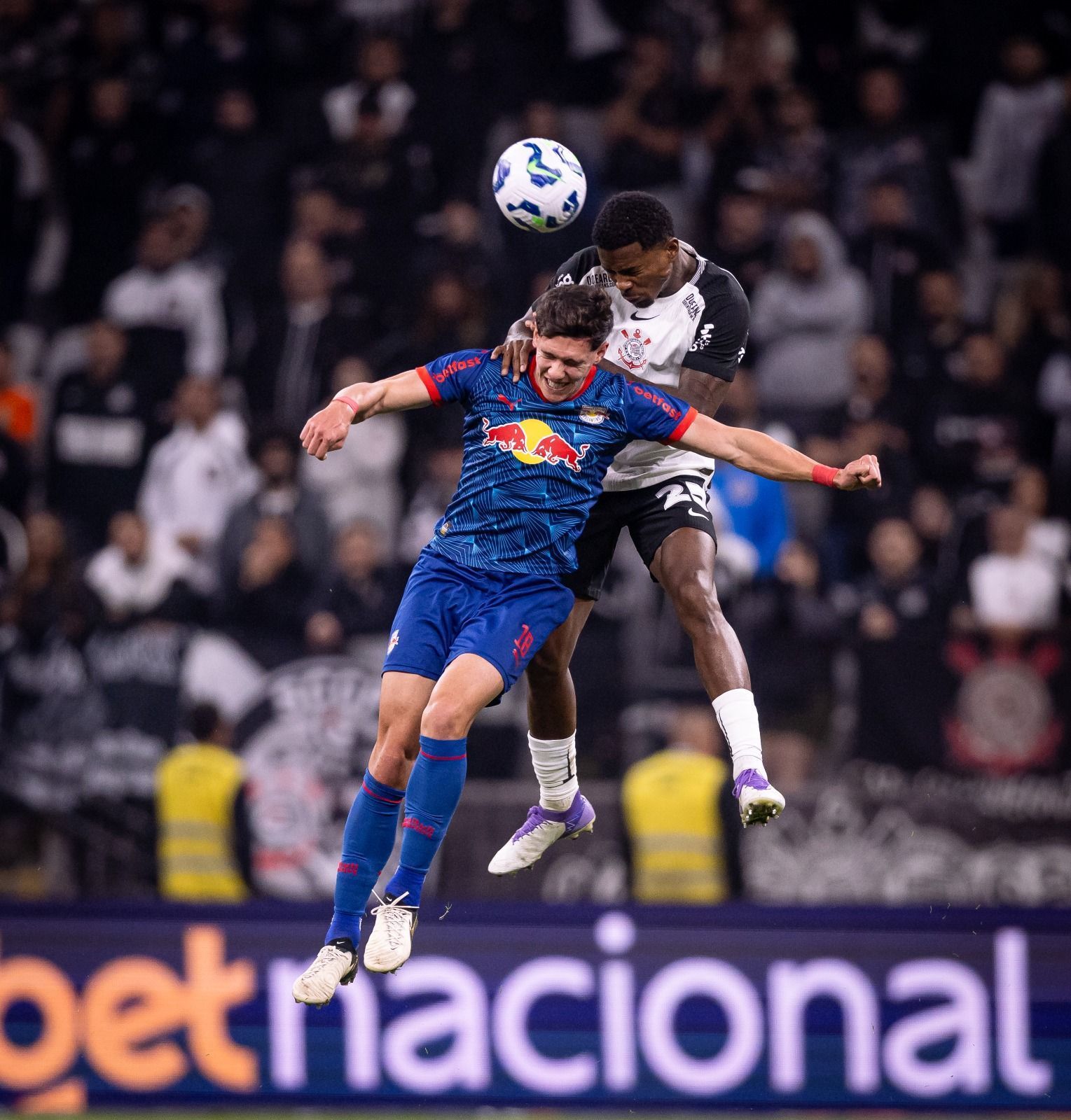 Corinthians formaliza reclamação à CBF por pênalti polêmico em derrota para o Bragantino