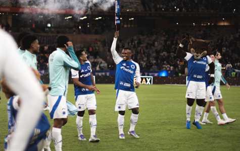 Cruzeiro venceu o Grêmio por 4 a 1 pela Série A do Campeonato Brasileiro