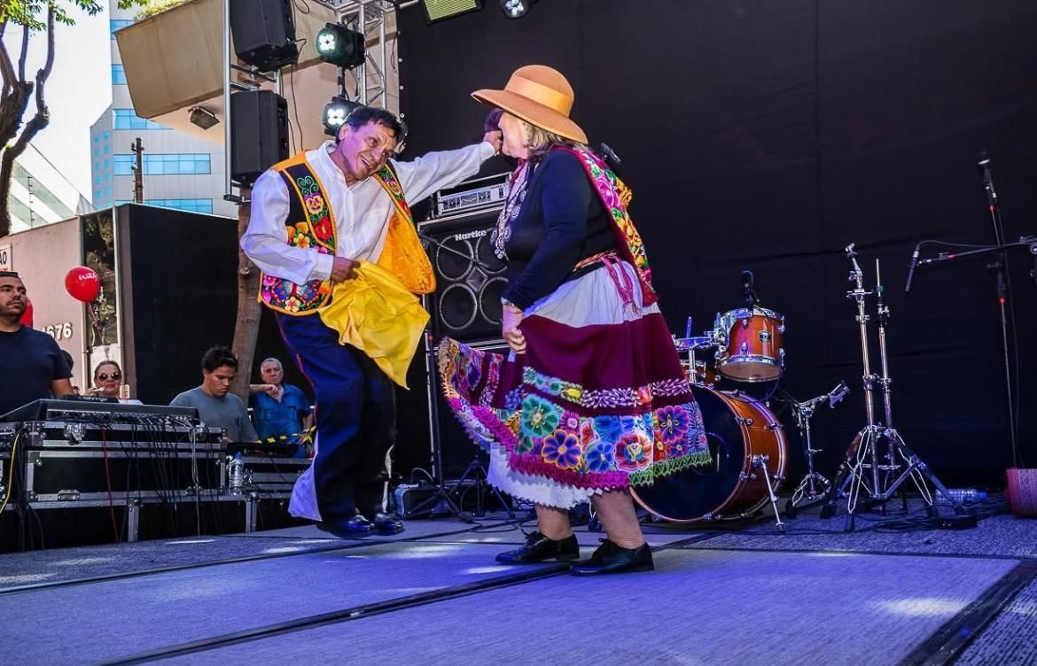 6ª Festa Peruana de BH: evento de cultura andina é realizado neste domingo (20)