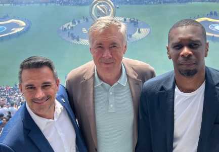 Ancelotti coloca equipes brasileiras no mesmo nível das europeias após Mundial de Clubes