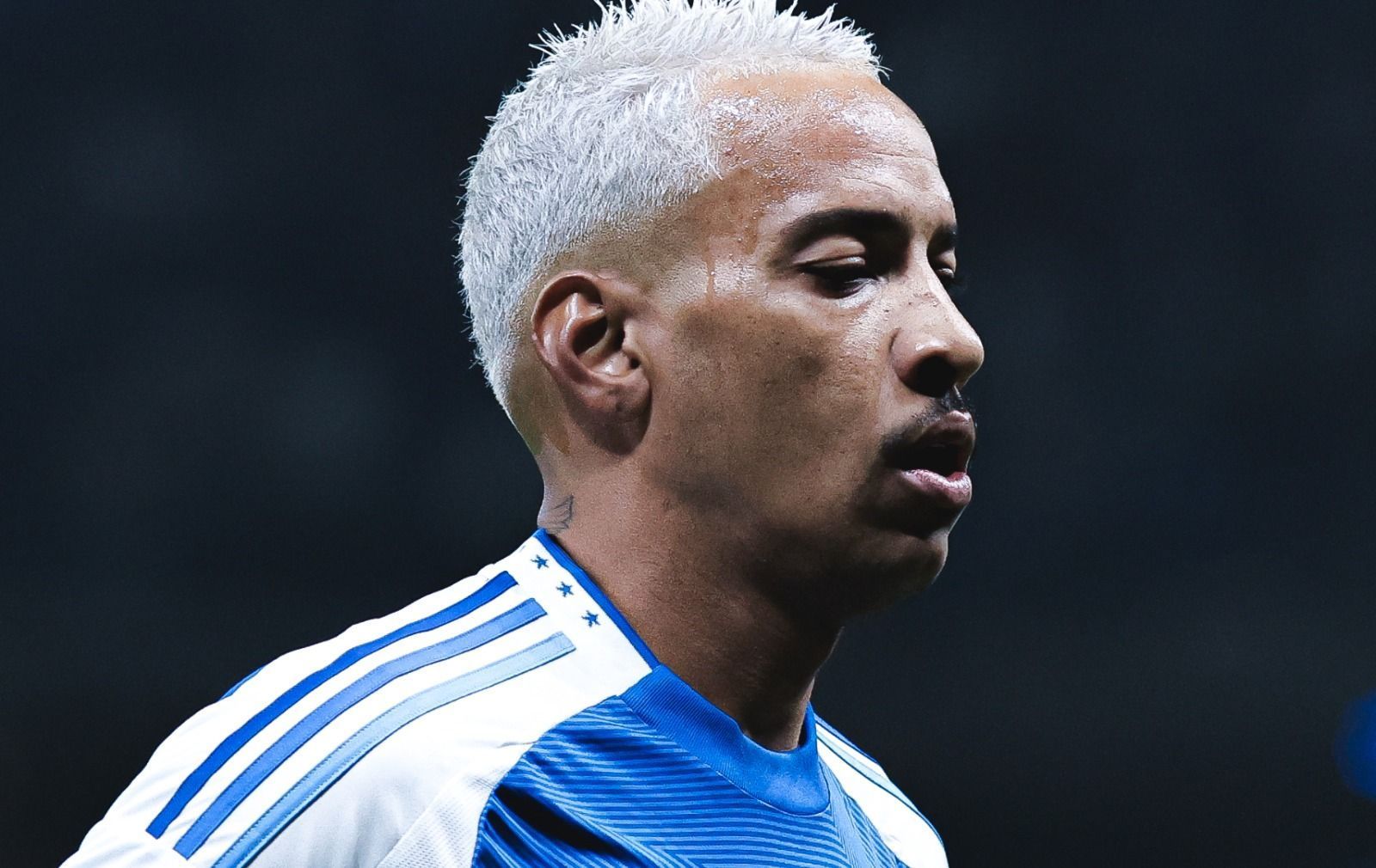 Garçom e pitbull: Matheus Pereira lidera estatística defensiva em Cruzeiro x Grêmio