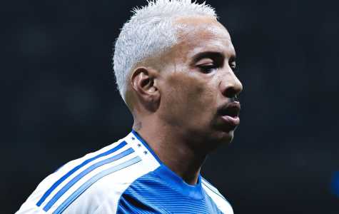 Matheus Pereira se destacou em goleada do Cruzeiro sobre o Grêmio