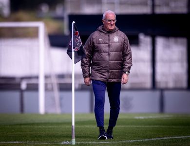 Dorival Júnior, técnico do Corinthians