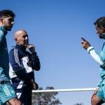 Com ausência, Cruzeiro inicia preparação para enfrentar o Fluminense
