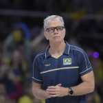 Brasil divulga 30 inscritos para disputa da VNL Masculina 2026