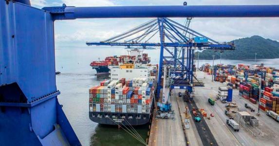 exportações
