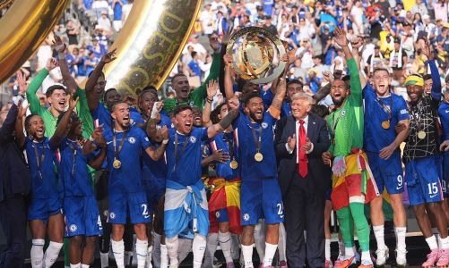 Trump diz que troféu original do Mundial de Clubes da Fifa foi guardado na Casa Branca